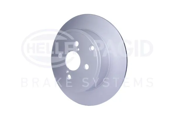 Brake Disc PRO 8DD 355 110-511