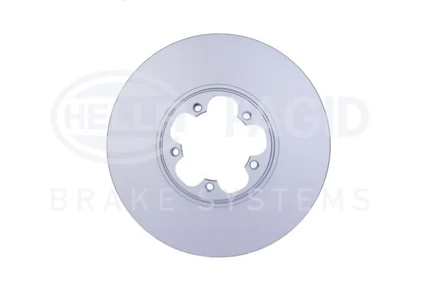 Brake Disc PRO 8DD 355 108-121