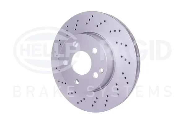 Brake Disc PRO High Carbon 8DD 355 128-801