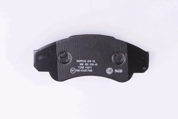 Brake Pad Set, disc brake 8DB 355 010-401