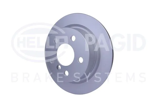 Brake Disc PRO 8DD 355 123-491