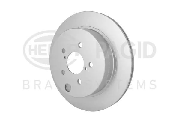 Brake Disc PRO 8DD 355 123-101