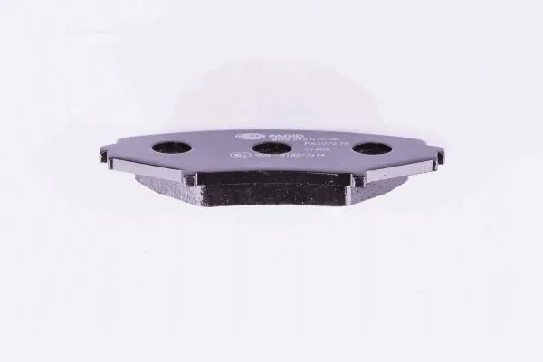 Brake Pad Set, disc brake 8DB 355 010-881