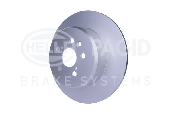 Brake Disc PRO 8DD 355 111-701