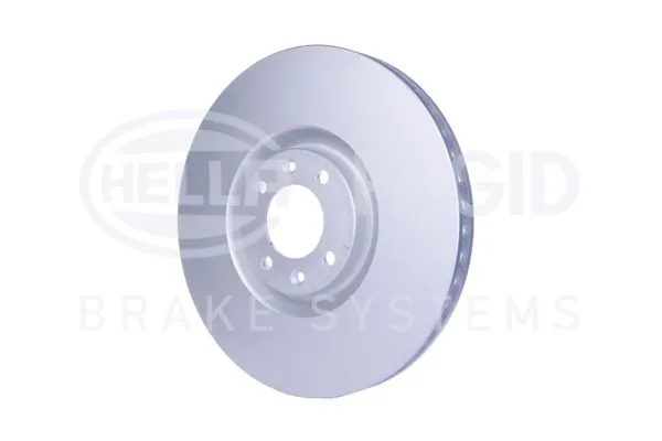 Brake Disc PRO 8DD 355 119-641