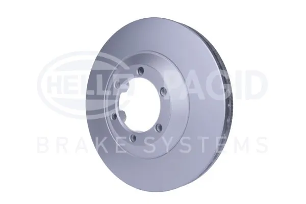 Brake Disc PRO 8DD 355 115-231
