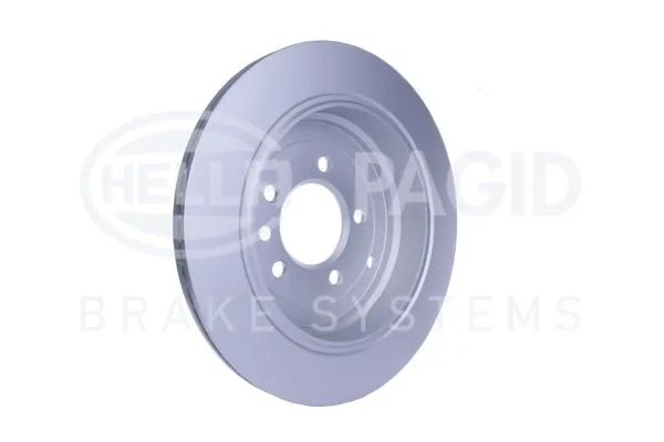 Brake Disc PRO 8DD 355 118-771