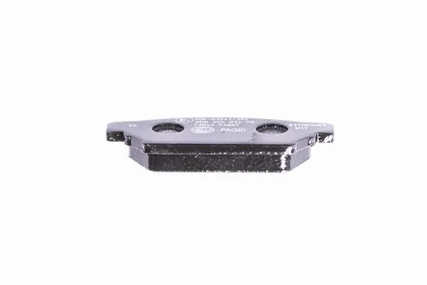 Brake Pad Set, disc brake 8DB 355 016-701