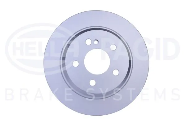 Brake Disc PRO 8DD 355 108-841