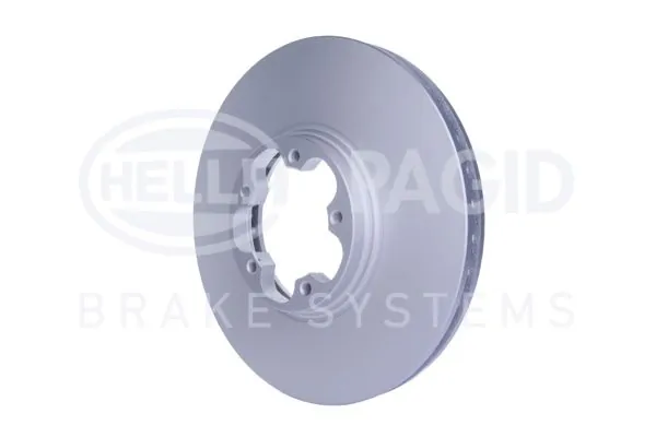 Brake Disc PRO 8DD 355 108-121
