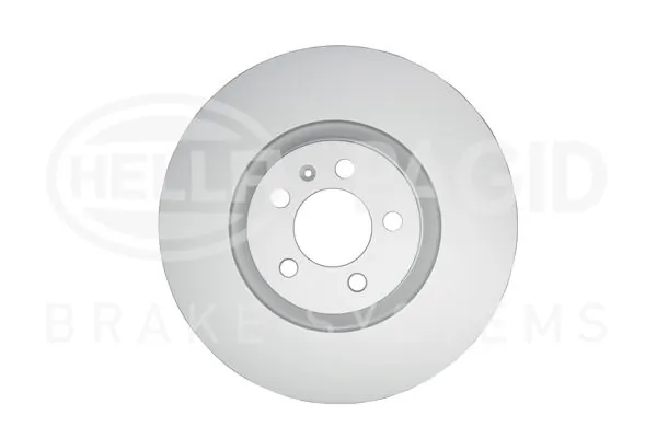 Brake Disc PRO HC 8DD 355 132-261