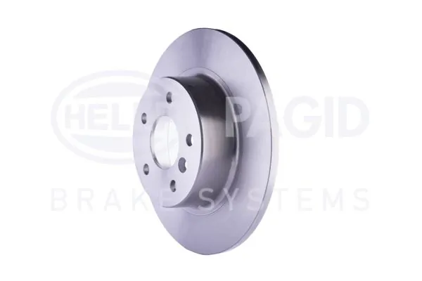 Brake Disc 8DD 355 106-371
