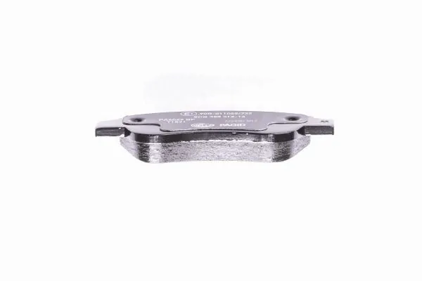 Brake Pad Set, disc brake 8DB 355 012-141