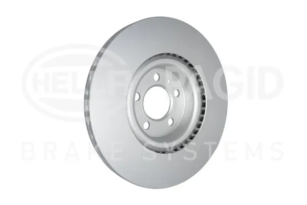 Brake Disc PRO HC 8DD 355 132-261