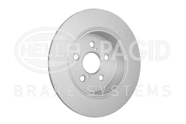Brake Disc PRO 8DD 355 134-411