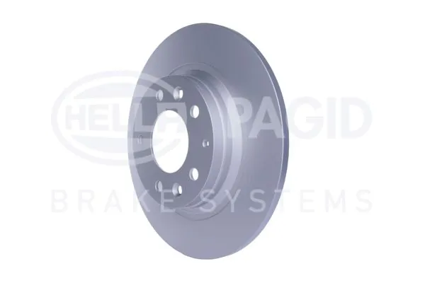 Brake Disc PRO 8DD 355 110-381