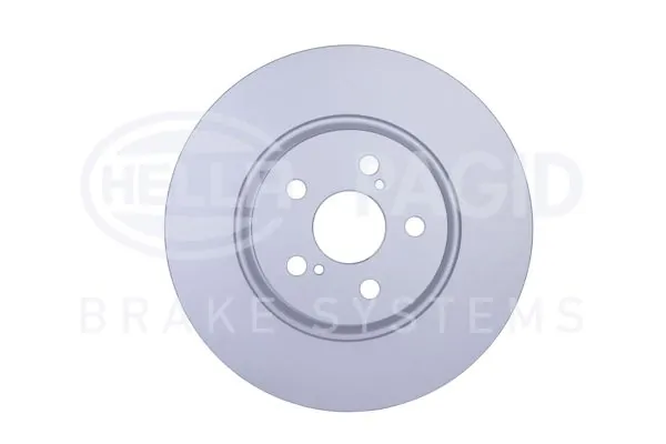 Brake Disc PRO 8DD 355 111-651