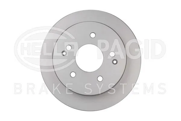 Brake Disc PRO 8DD 355 133-341