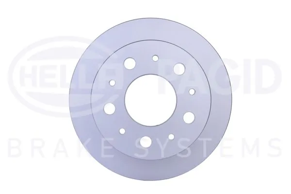 Brake Disc PRO 8DD 355 108-981