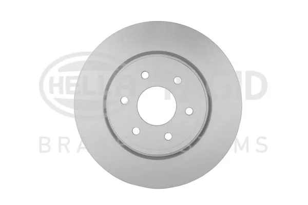 Brake Disc PRO High Carbon 8DD 355 129-561