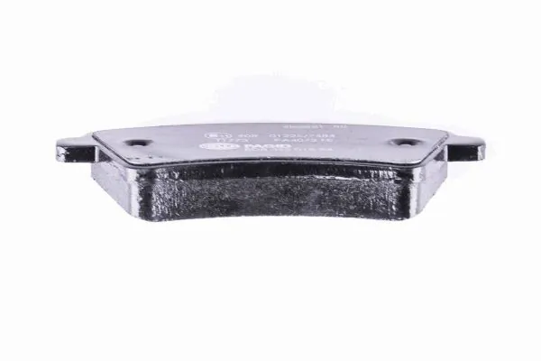 Brake Pad Set, disc brake 8DB 355 013-961