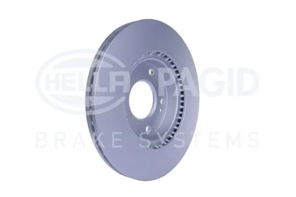 Brake Disc PRO 8DD 355 118-371