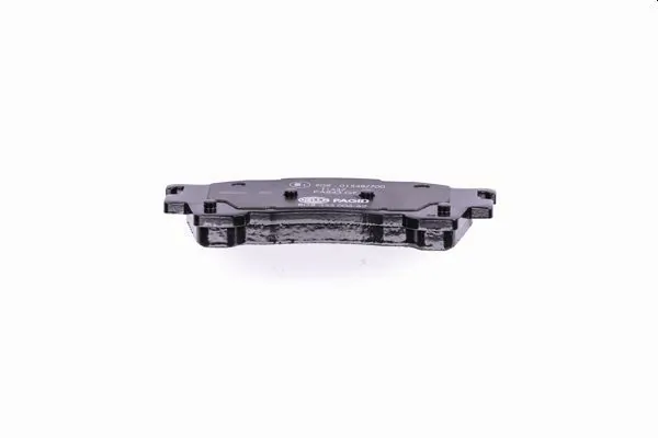 Brake Pad Set, disc brake 8DB 355 006-621
