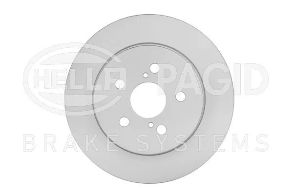 Brake Disc PRO 8DD 355 134-411