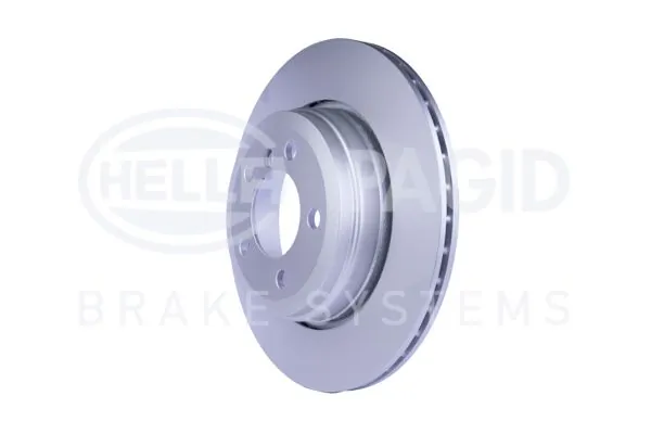 Brake Disc PRO 8DD 355 110-021