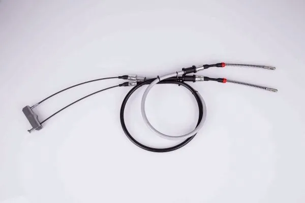 Cable Pull, parking brake 8AS 355 667-641