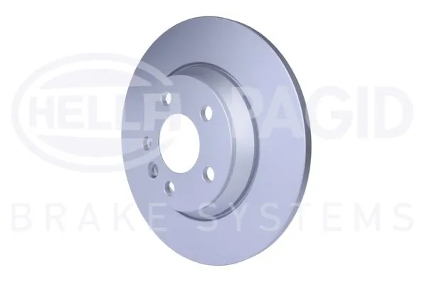 Brake Disc PRO 8DD 355 106-661