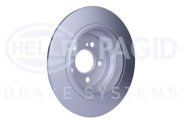 Brake Disc PRO 8DD 355 108-841