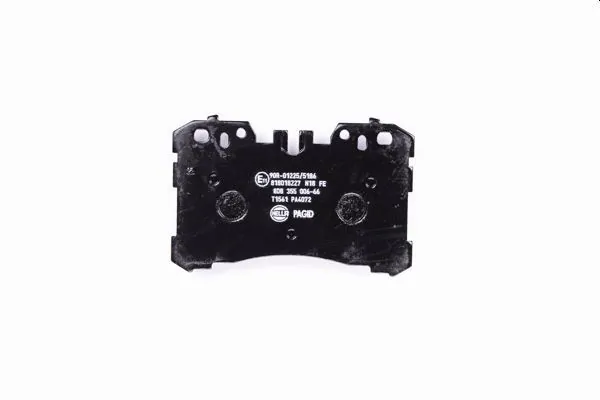 Brake Pad Set, disc brake 8DB 355 006-661