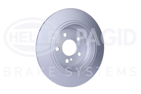Brake Disc PRO 8DD 355 106-891