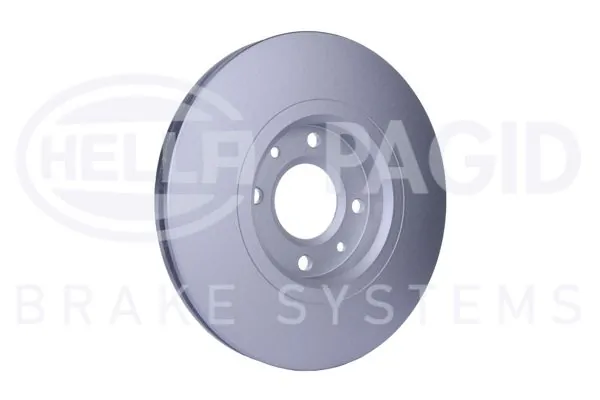 Brake Disc PRO 8DD 355 108-371