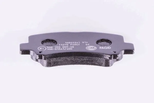 刹车片 8DB 355 009-681