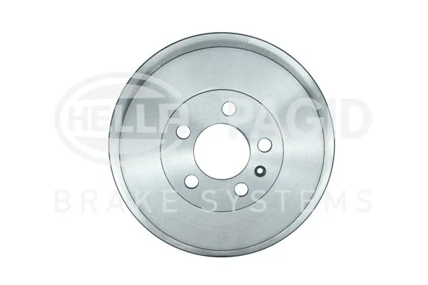Brake Drum 8DT 355 303-081