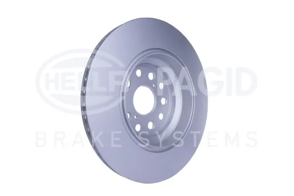Brake Disc PRO 8DD 355 116-941