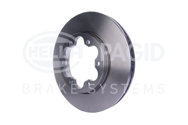 Brake Disc 8DD 355 117-421