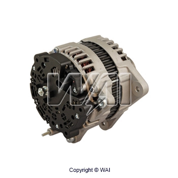 Alternator 11714N