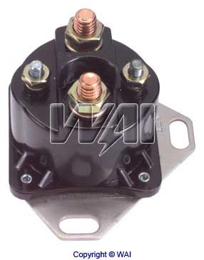 Solenoid Switch, starter 67-713