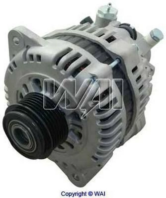 Alternator 23804N