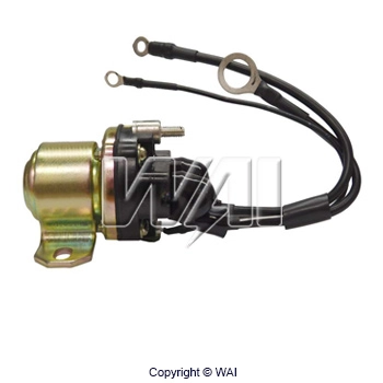 Solenoid Switch, starter 67-1808