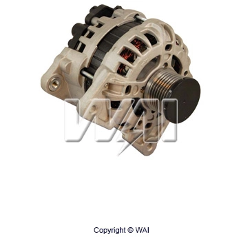 Alternator 20641N