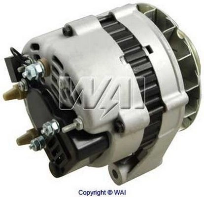 Alternator 12391N