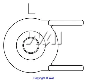 Alternator Regulator IB231