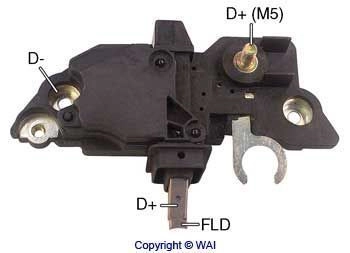 Alternator Regulator IB231