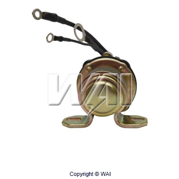 Solenoid Switch, starter 67-1808