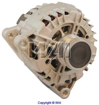 Alternator 20214N