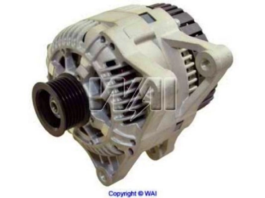 Alternator 23166N